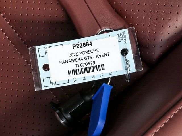 New 2026 Porsche Panamera GTS image 39