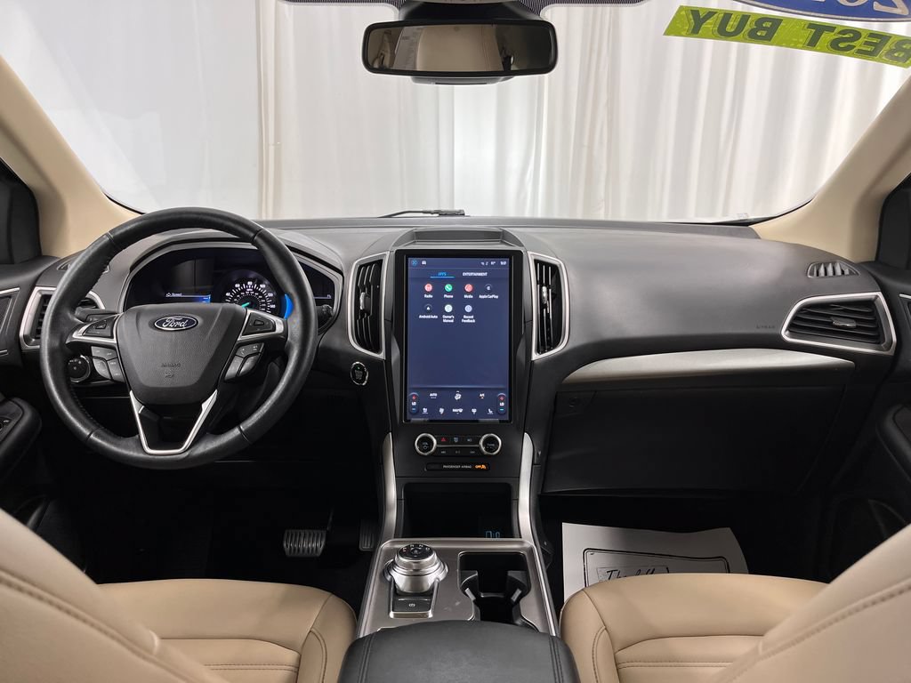 Used 2023 Ford Edge SEL w/ Convenience Package AWD/4WD video 2