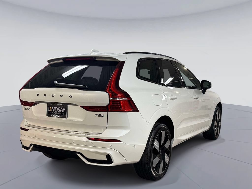 Used 2025 Volvo XC60 T8 Plus w/ Protection Package Premier AWD/4WD image 10