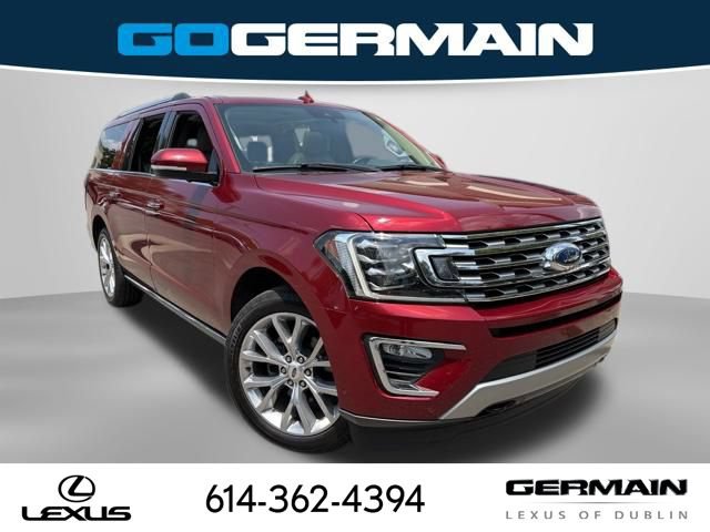 Used 2018 Ford Expedition Max Limited w/ Equipment Group 302A AWD/4WD image 5