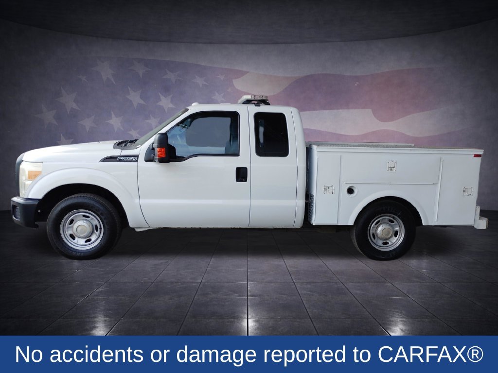 Used 2013 Ford F250 XL w/ PWR Equipment Group RWD image 2