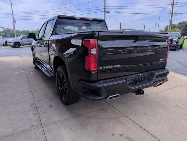 Used 2023 Chevrolet Silverado 1500 RST w/ Convenience Package II AWD/4WD image 7