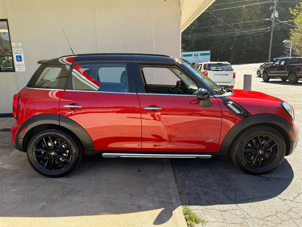 Used 2015 MINI Cooper Countryman S AWD/4WD image 2