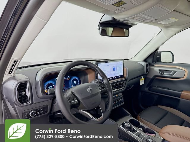 New 2025 Ford Bronco Sport Outer Banks w/ Outer Banks Tech Package+ image 9