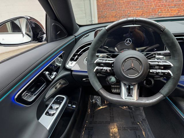 New 2026 Mercedes-Benz E 53 AMG e 4MATIC Sedan image 13