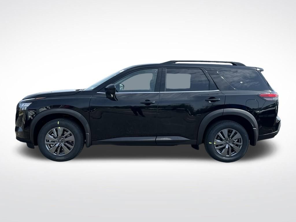 New 2026 Nissan Pathfinder SV image 2