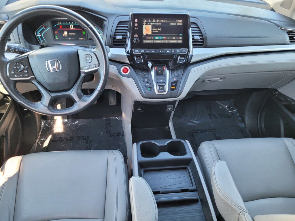 Certified 2023 Honda Odyssey EX-L image 15