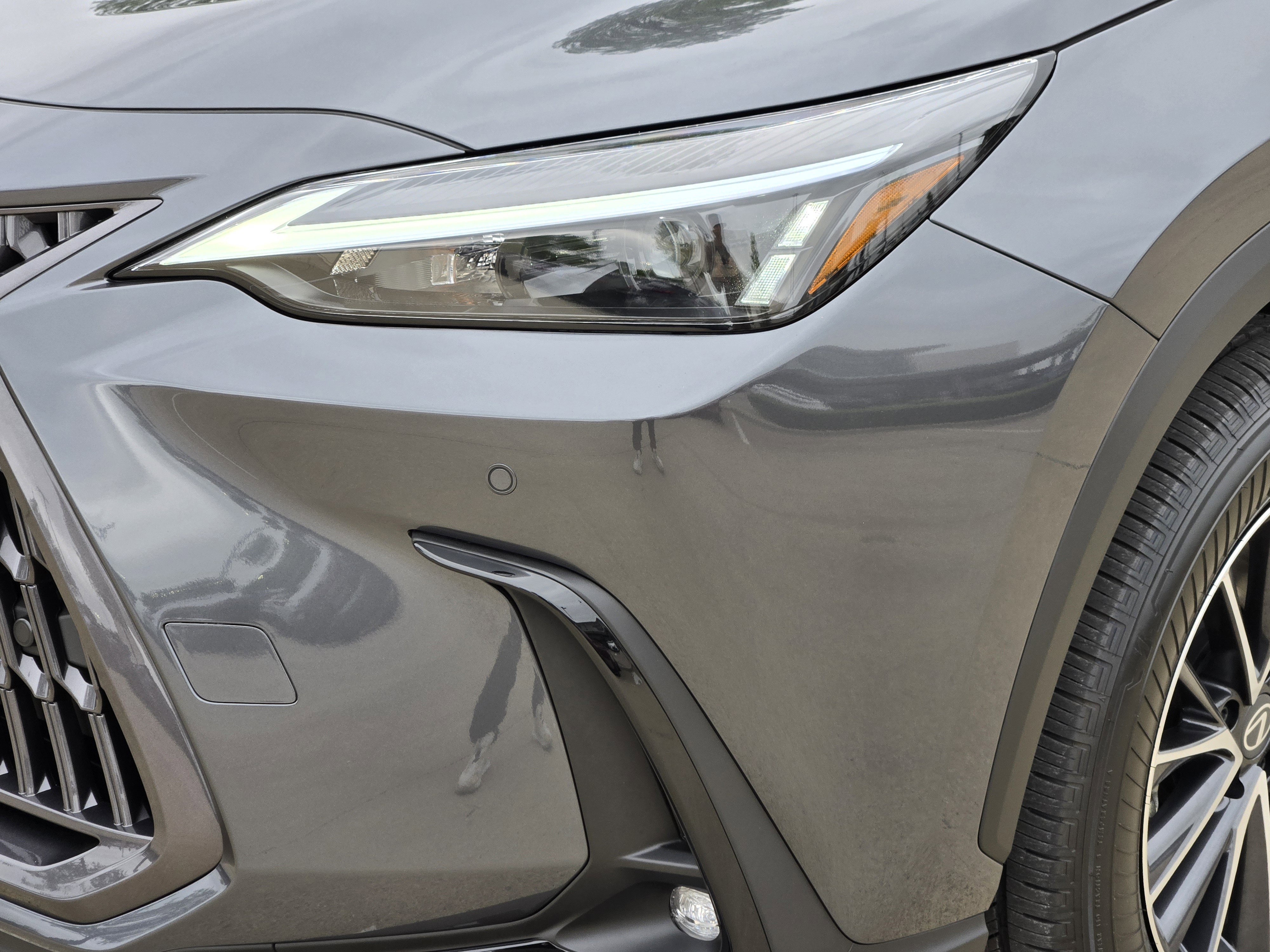 New 2026 Lexus NX 350 AWD image 5