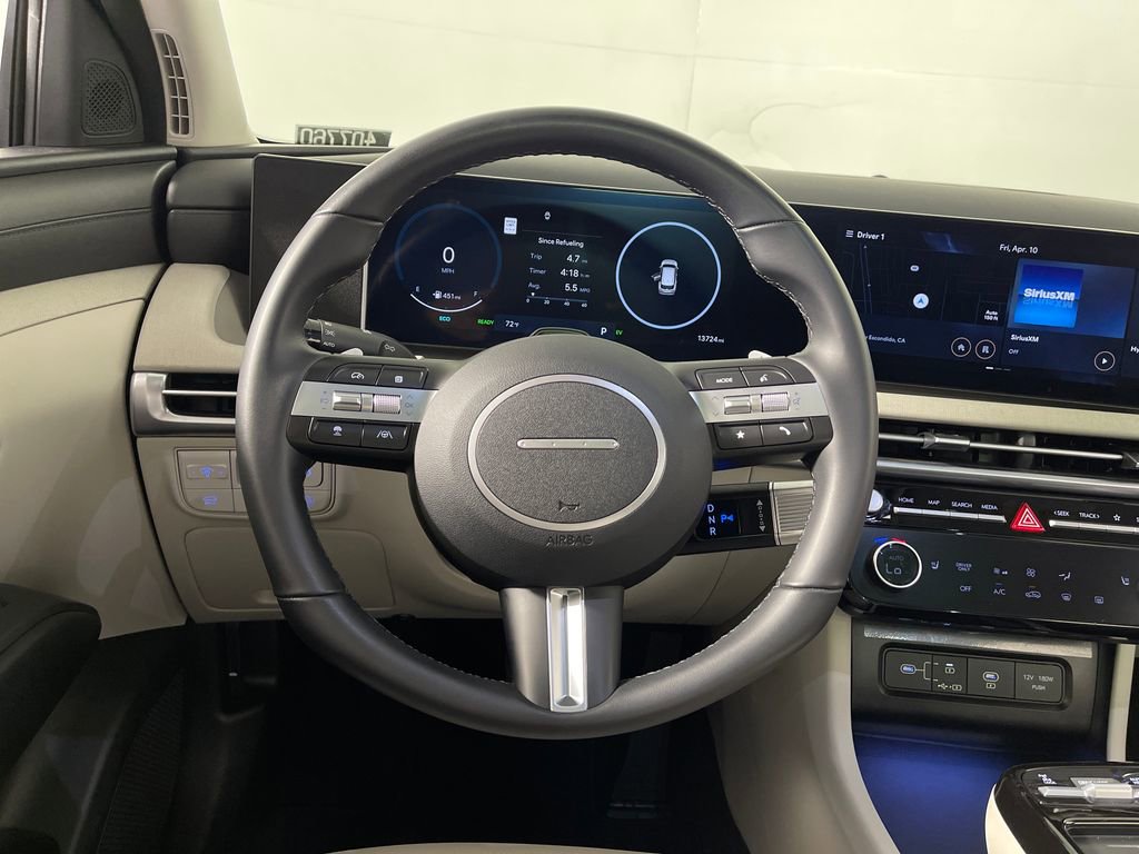 Certified 2025 Hyundai Tucson SEL image 15