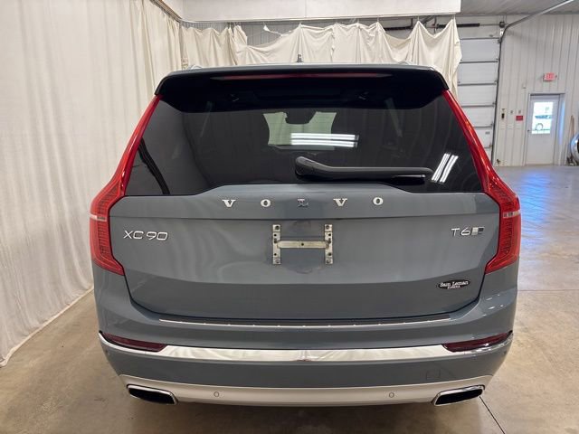 Used 2020 Volvo XC90 T6 Inscription w/ Protection Package Premier AWD/4WD image 6