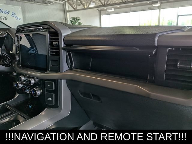 Used 2024 Ford F150 XLT w/ Equipment Group 302A MID AWD/4WD image 26