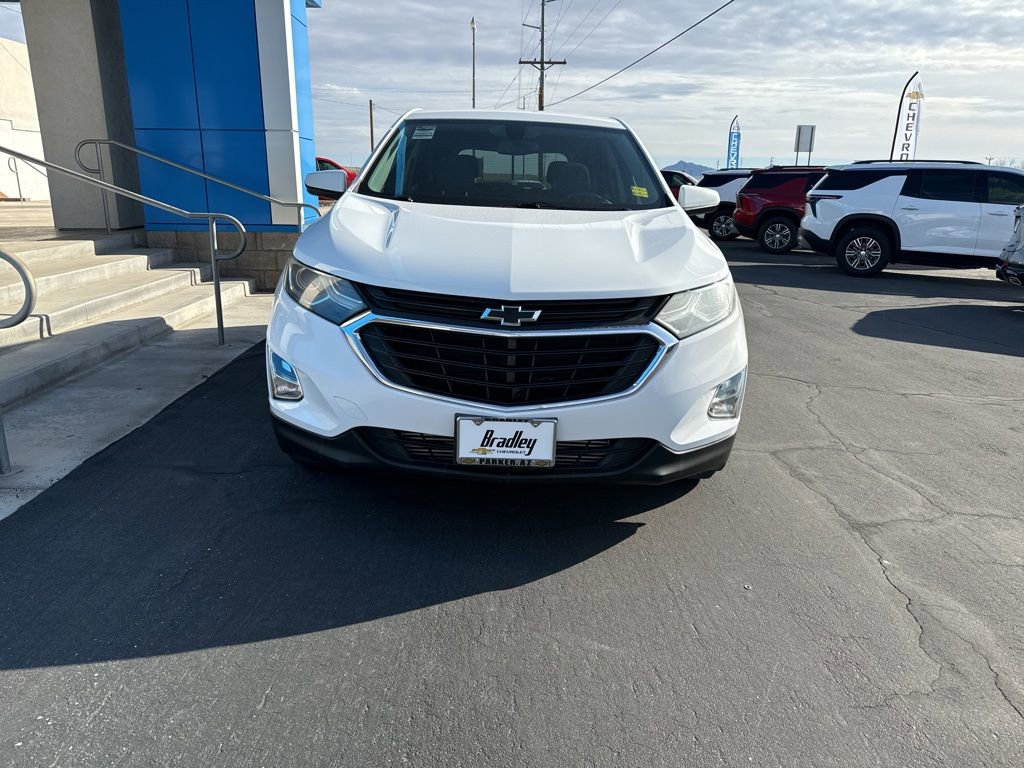 Used 2018 Chevrolet Equinox LT image 13