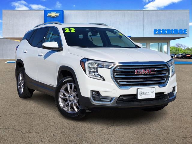 Used 2022 GMC Terrain SLT