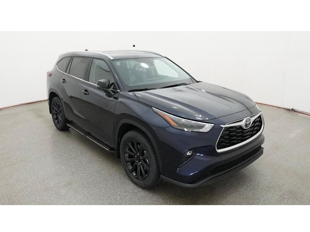 New 2026 Toyota Highlander XLE AWD/4WD image 13