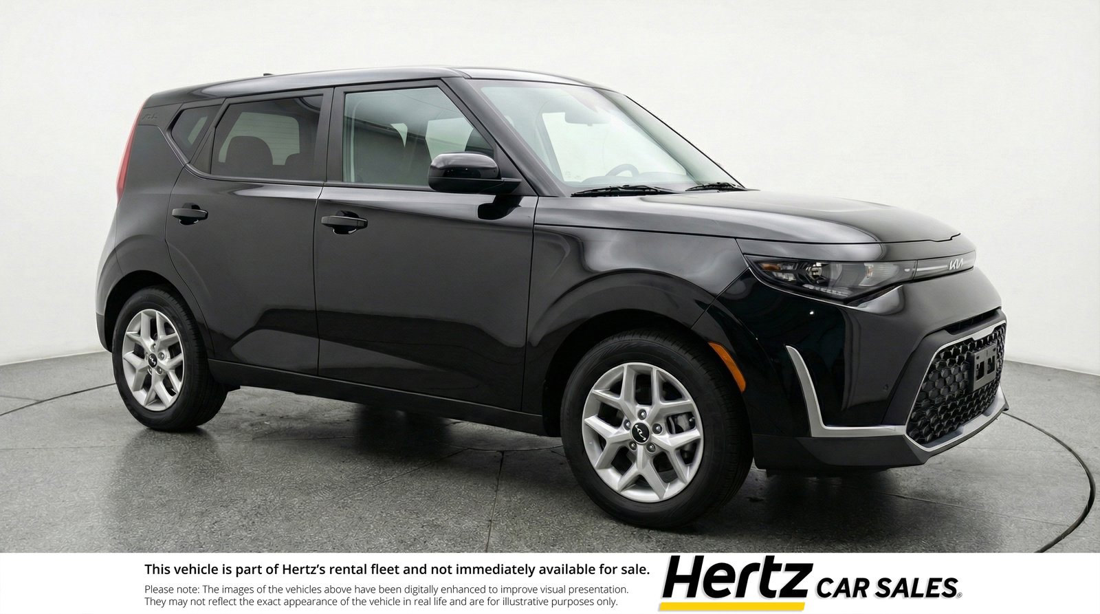 Used 2025 Kia Soul LX w/ LX Technology Package