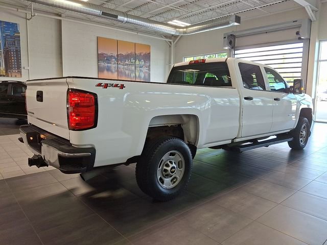 Used 2019 Chevrolet Silverado 2500 W/T w/ WT Convenience Package AWD/4WD image 6