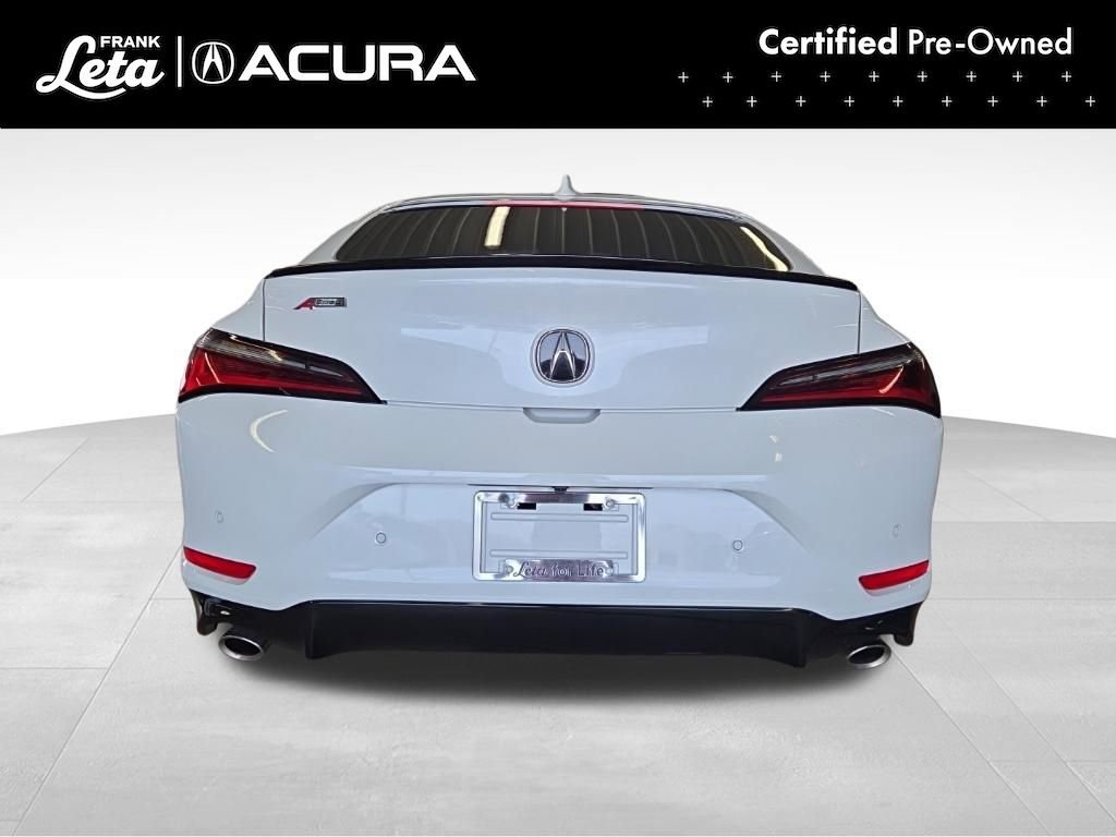 Certified 2026 Acura Integra A-Spec image 4