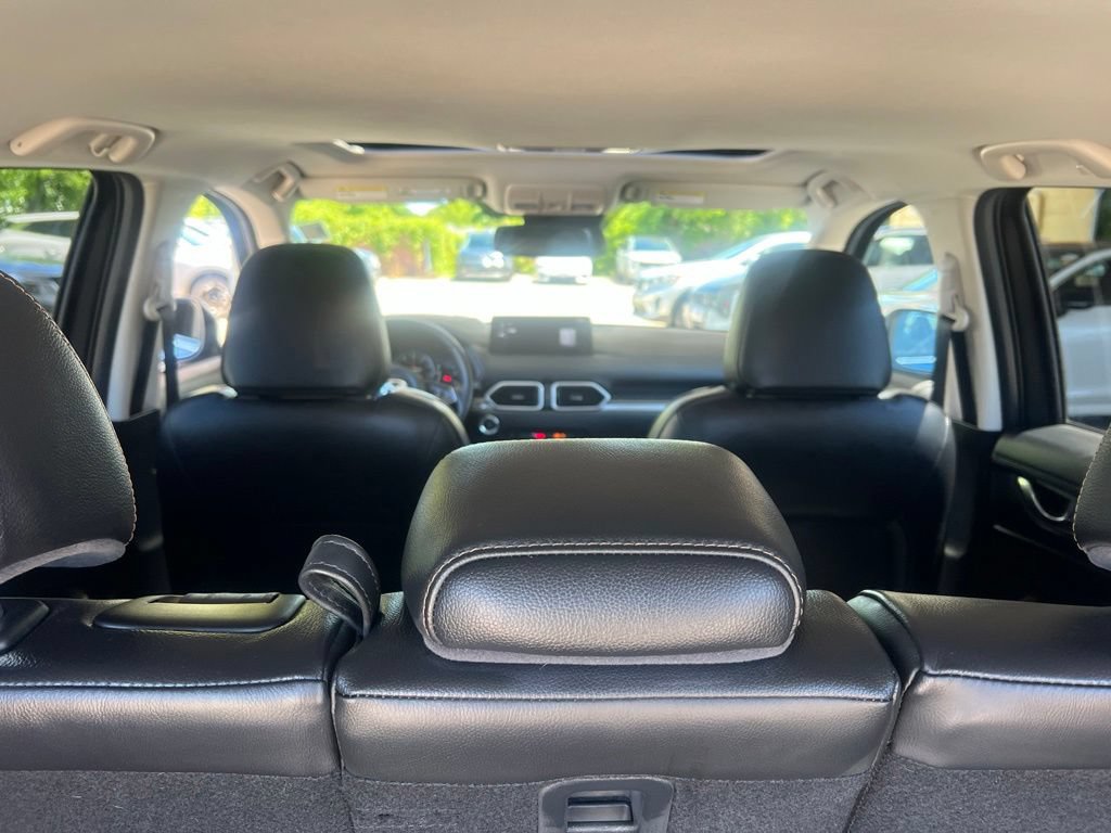 Used 2023 MAZDA CX-5 AWD 2.5 S w/ Premium Plus Pkg image 13