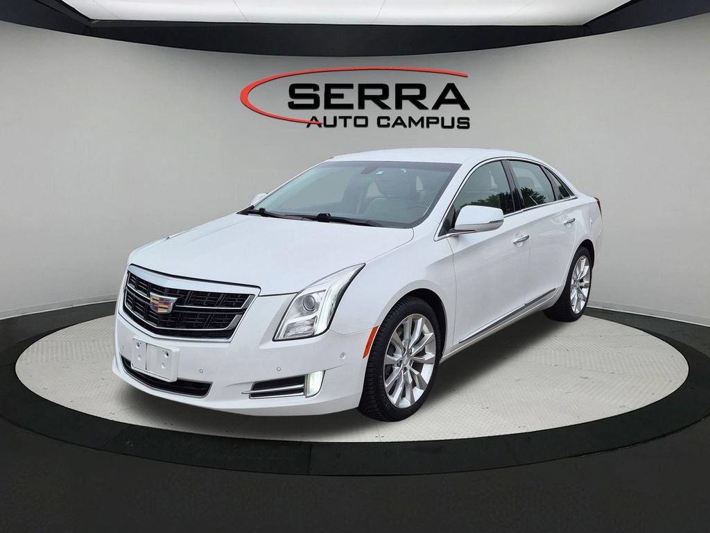 Used 2017 Cadillac XTS Luxury