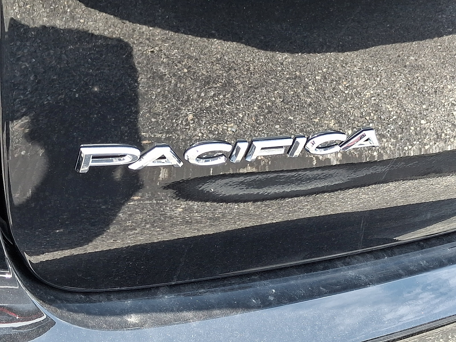 New 2027 Chrysler Pacifica Select FWD image 5