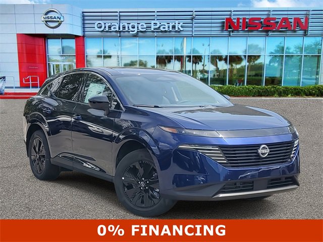 New 2025 Nissan Murano SV image 1