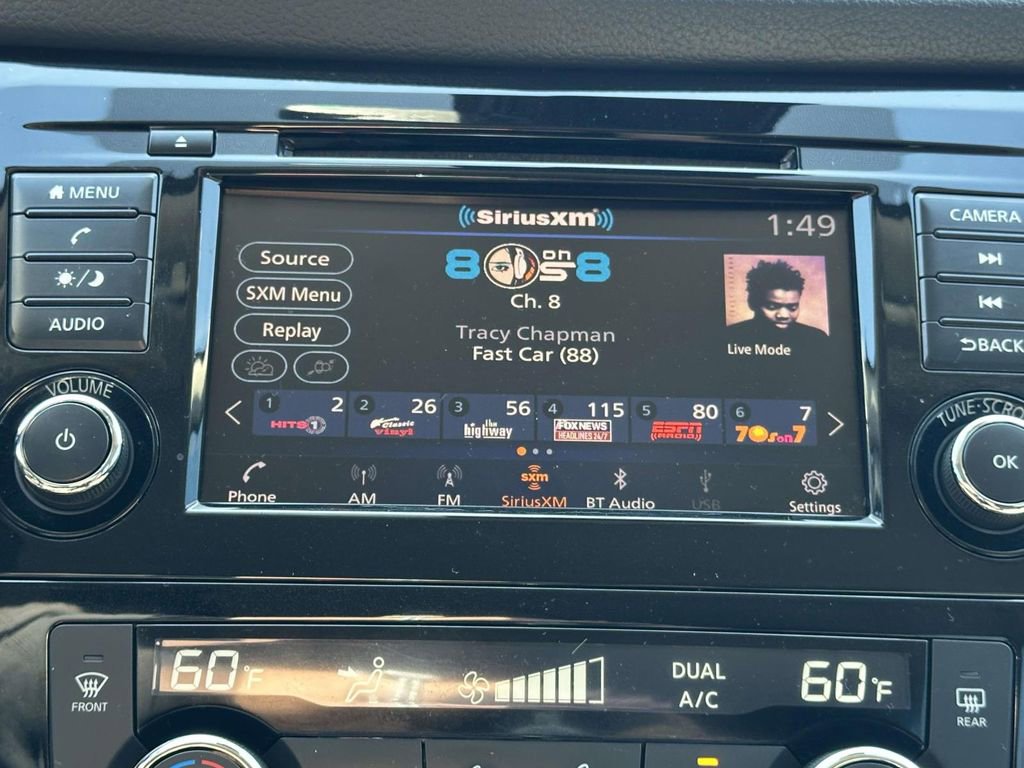 Used 2021 Nissan Rogue Sport SV image 19