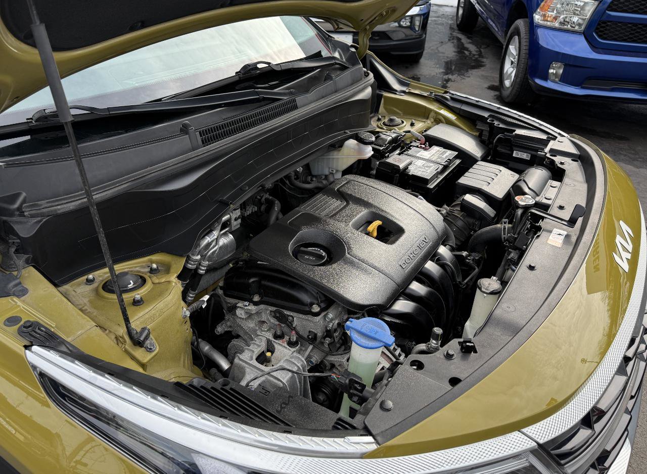 Used 2024 Kia Seltos S image 21