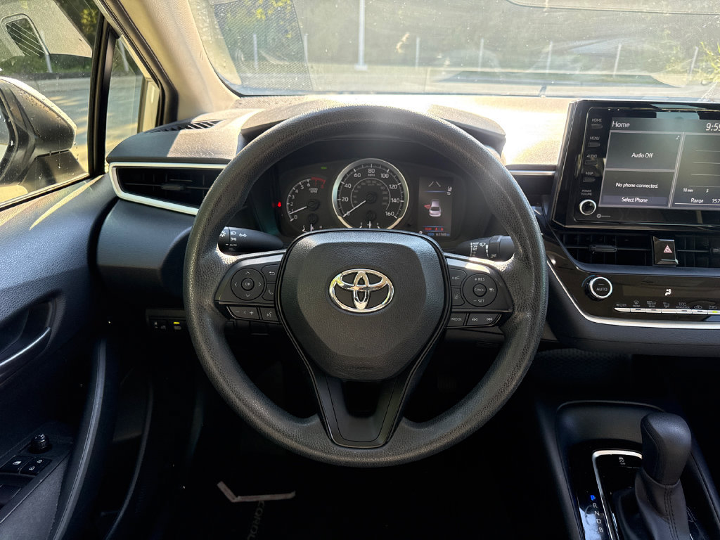 Used 2022 Toyota Corolla LE w/ LE Convenience Package FWD image 19