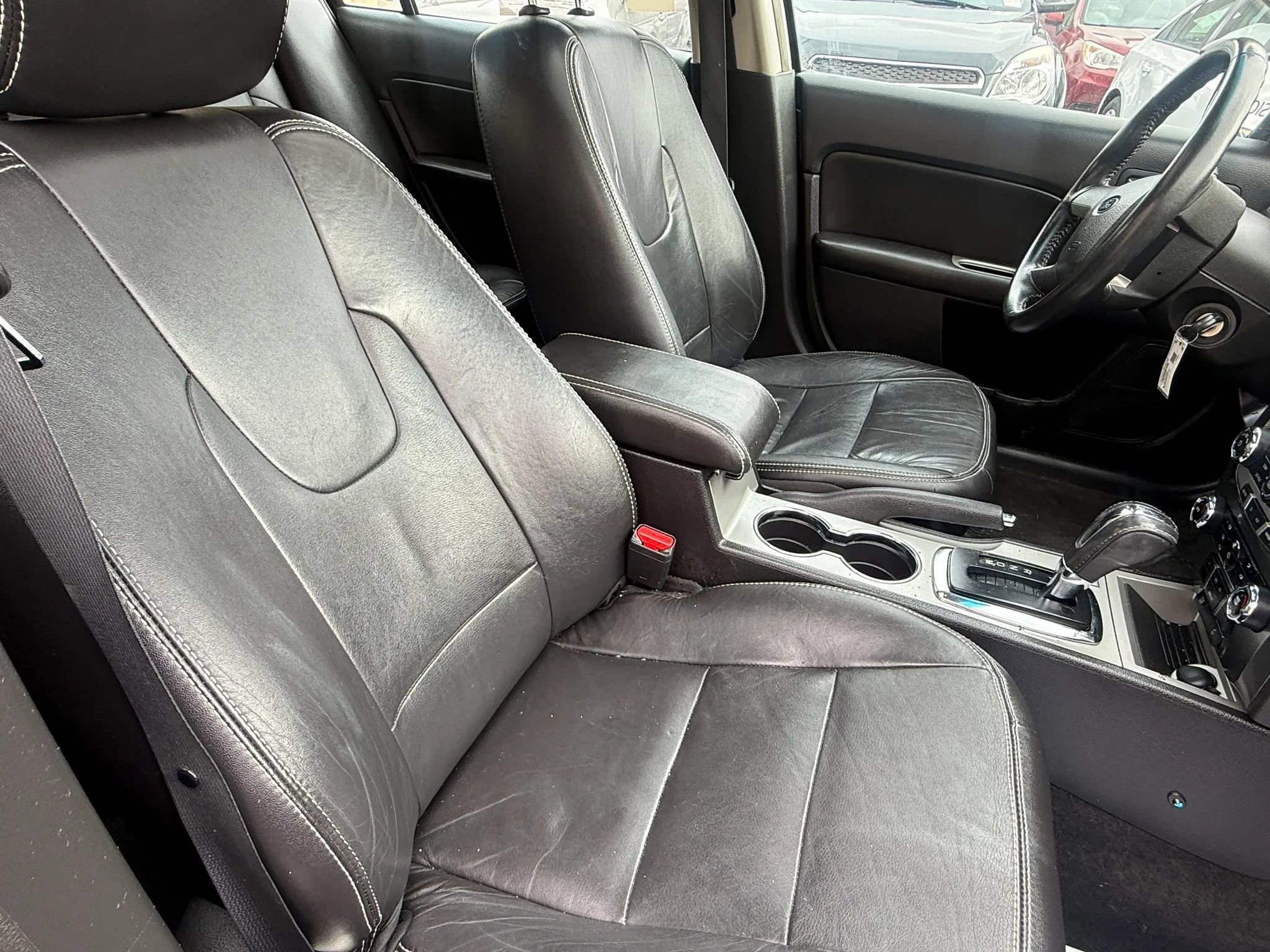 Used 2012 Ford Fusion SEL image 3