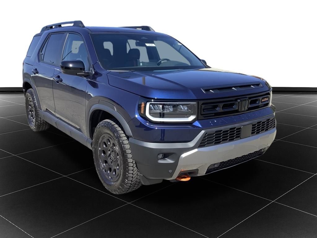 New 2026 Honda Passport TrailSport image 7