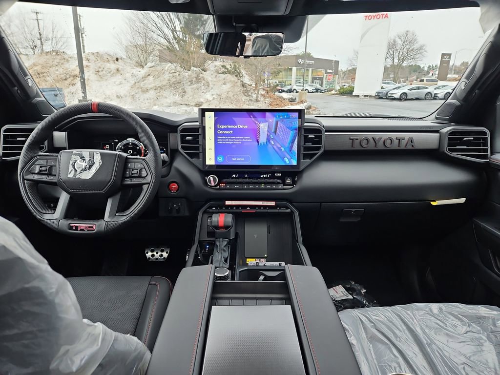 New 2026 Toyota Tundra TRD Pro image 9
