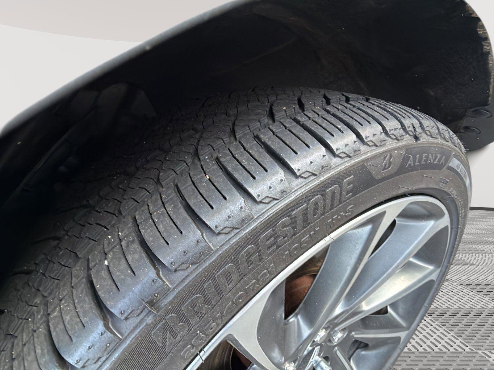 Used 2019 Lincoln Nautilus Reserve w/ Cargo Utility Package image 10