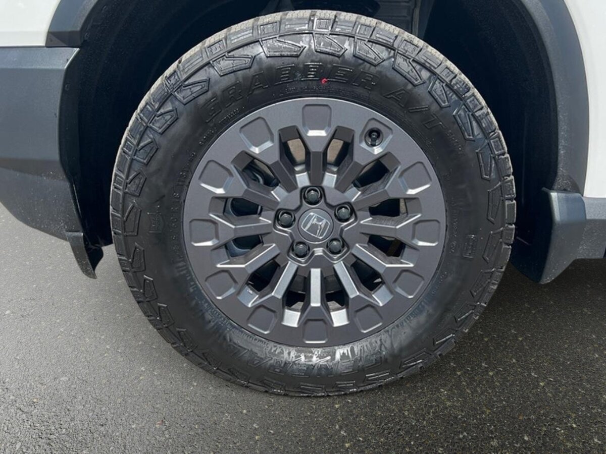 New 2026 Honda Passport TrailSport image 9