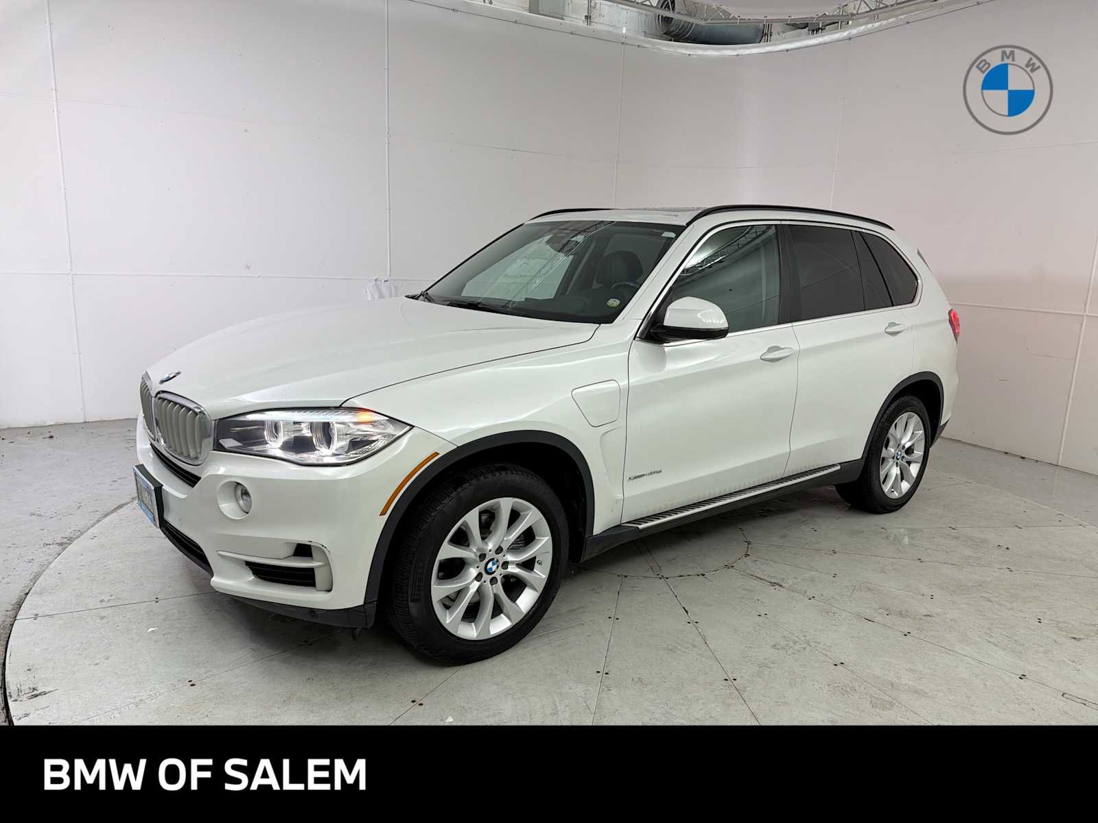 Used 2016 BMW X5 xDrive40e