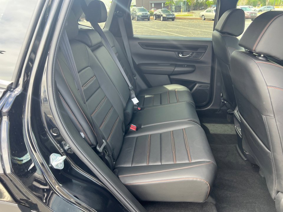 Certified 2026 Honda CR-V Sport-L image 29