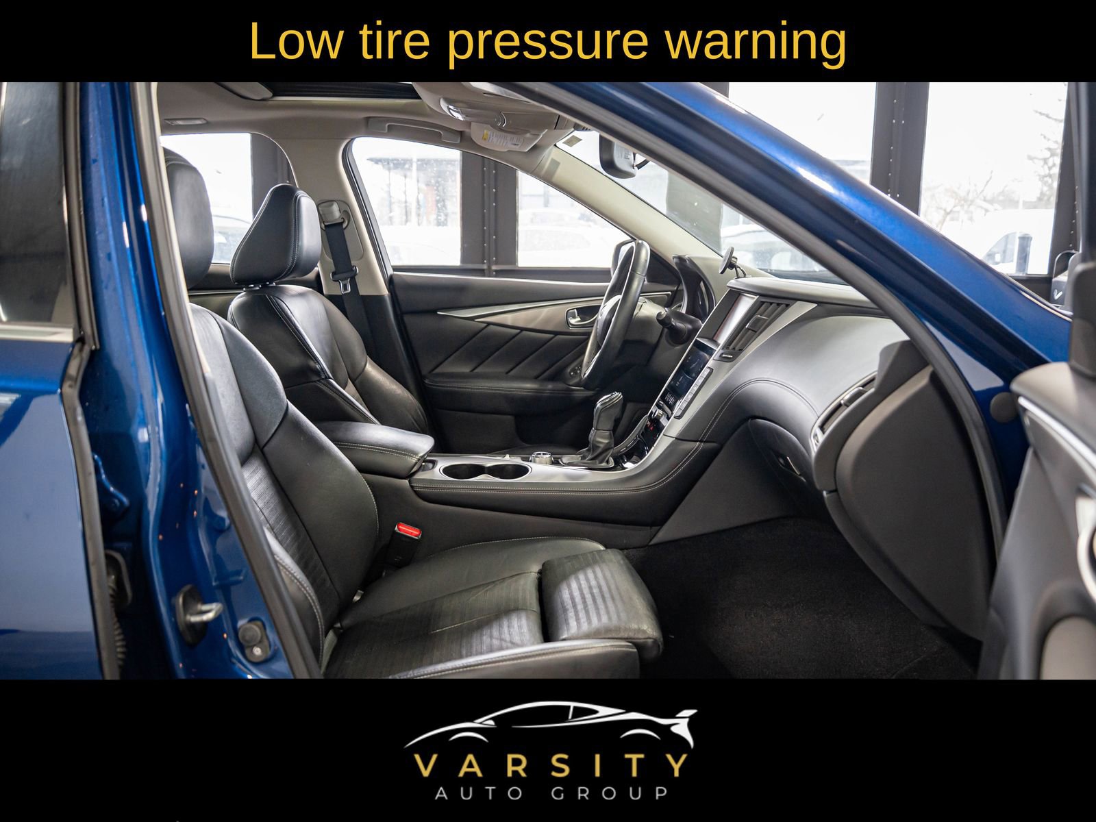 Used 2019 INFINITI Q50 Signature Edition image 26