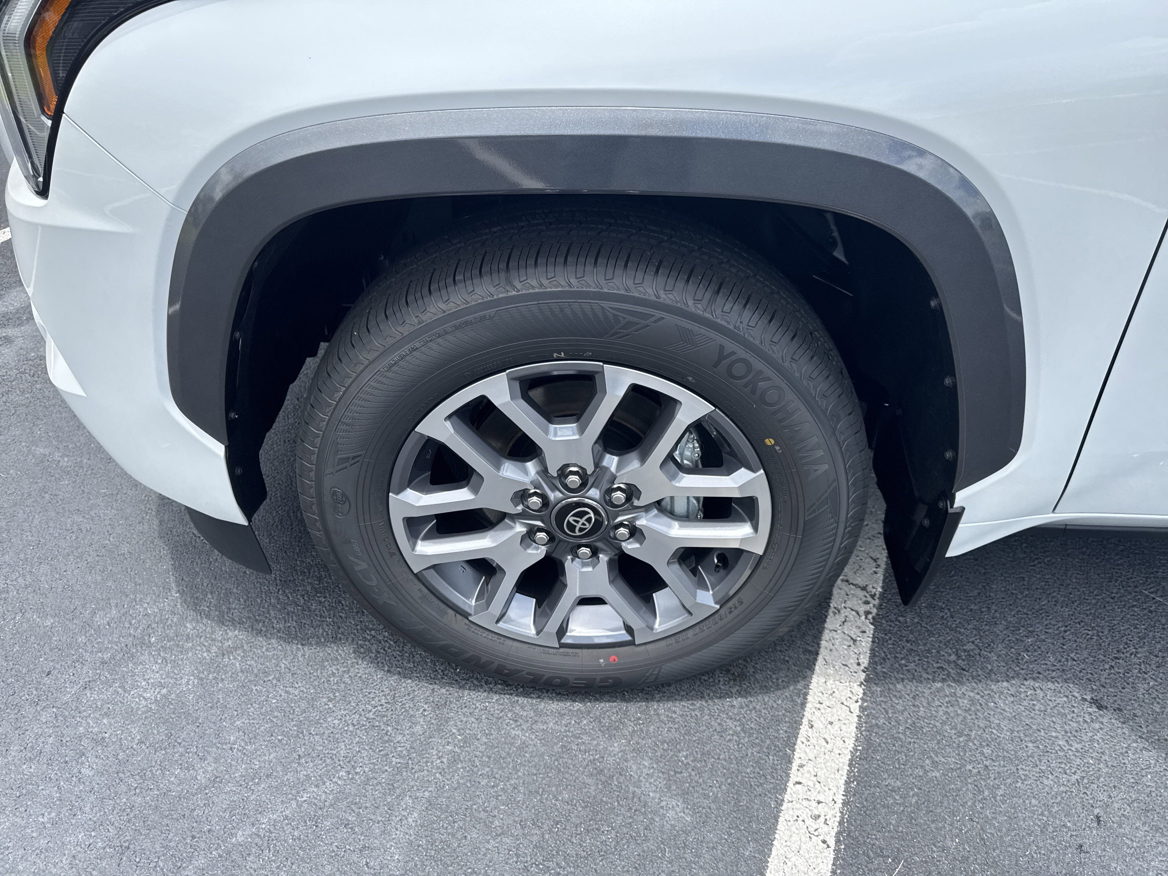 New 2025 Toyota Sequoia 1794 Edition image 9