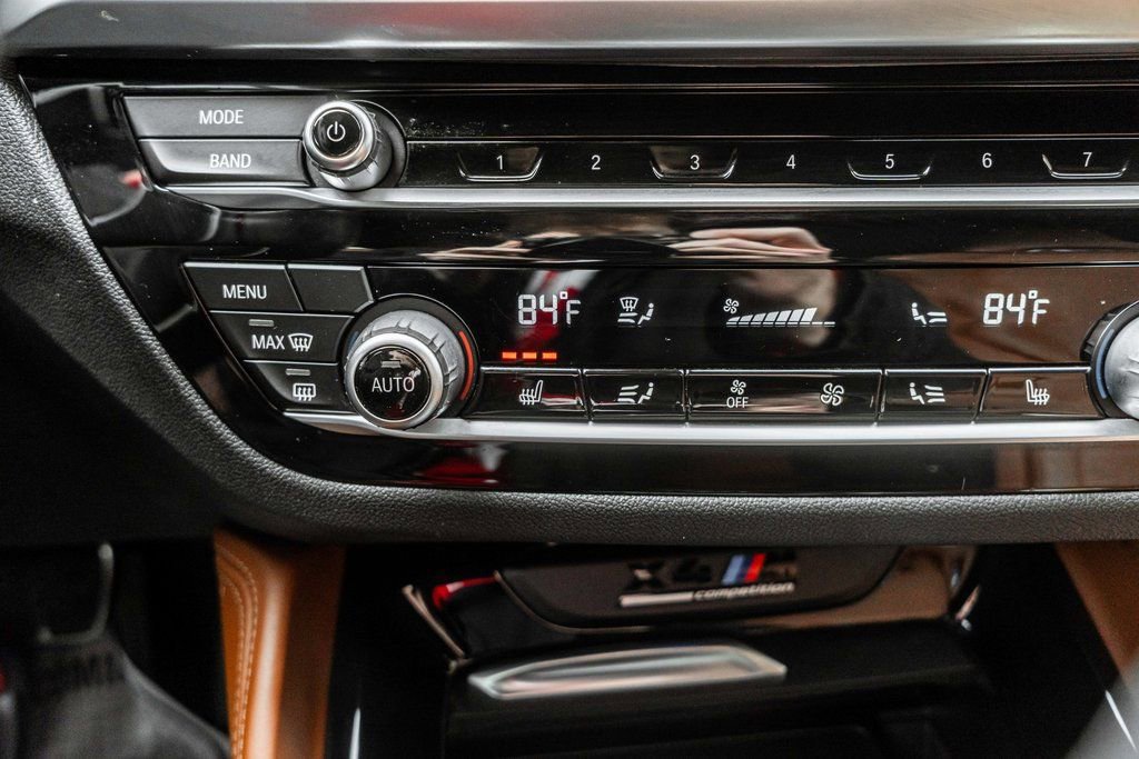 Used 2021 BMW X4 M w/ Competition Package image 24