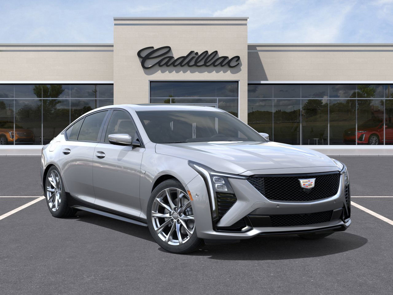 New 2026 Cadillac CT5 Sport image 9