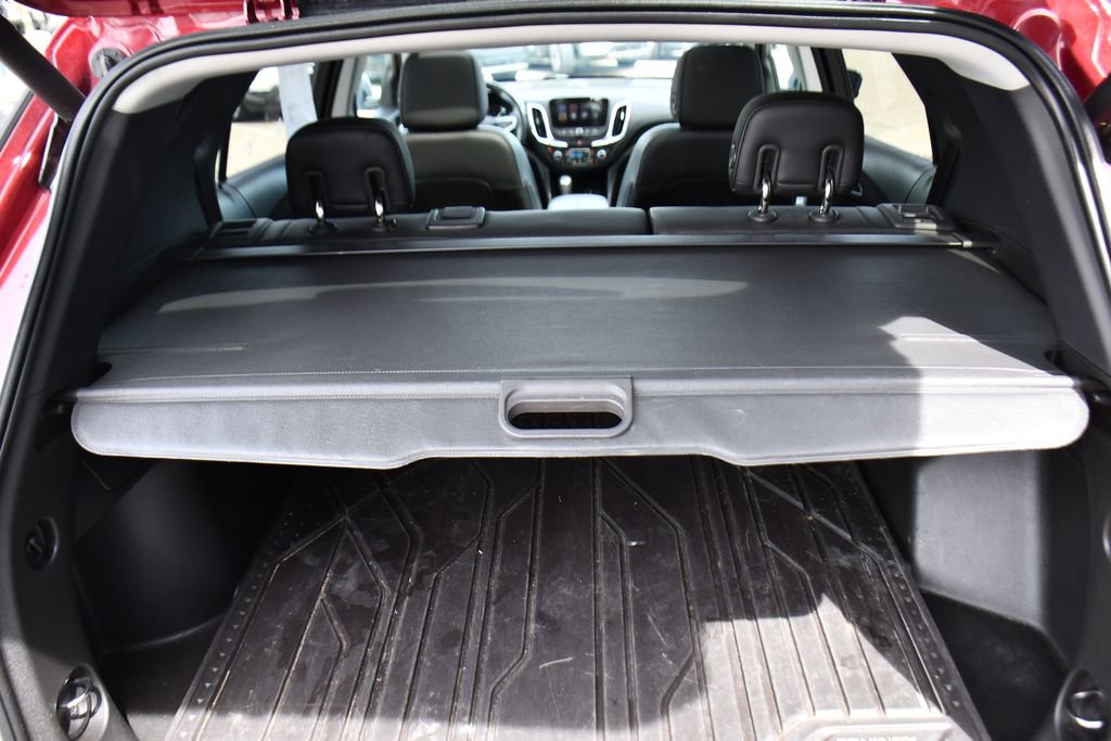 Used 2018 Chevrolet Equinox Premier AWD/4WD image 20