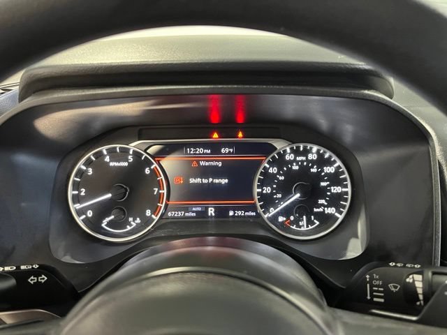 Used 2024 Nissan Rogue S AWD/4WD image 26
