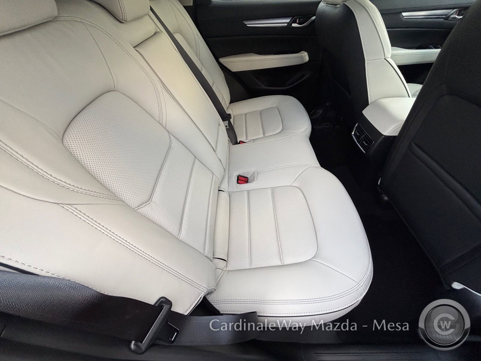 New 2025 MAZDA CX-5 AWD 2.5 S image 12
