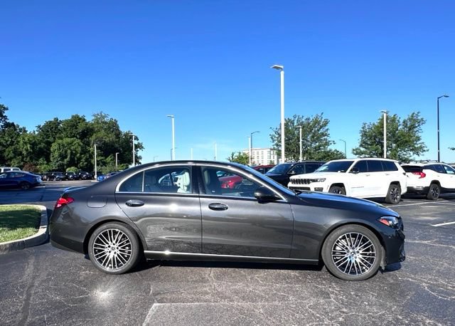 Certified 2026 Mercedes-Benz C 300 4MATIC Sedan image 15