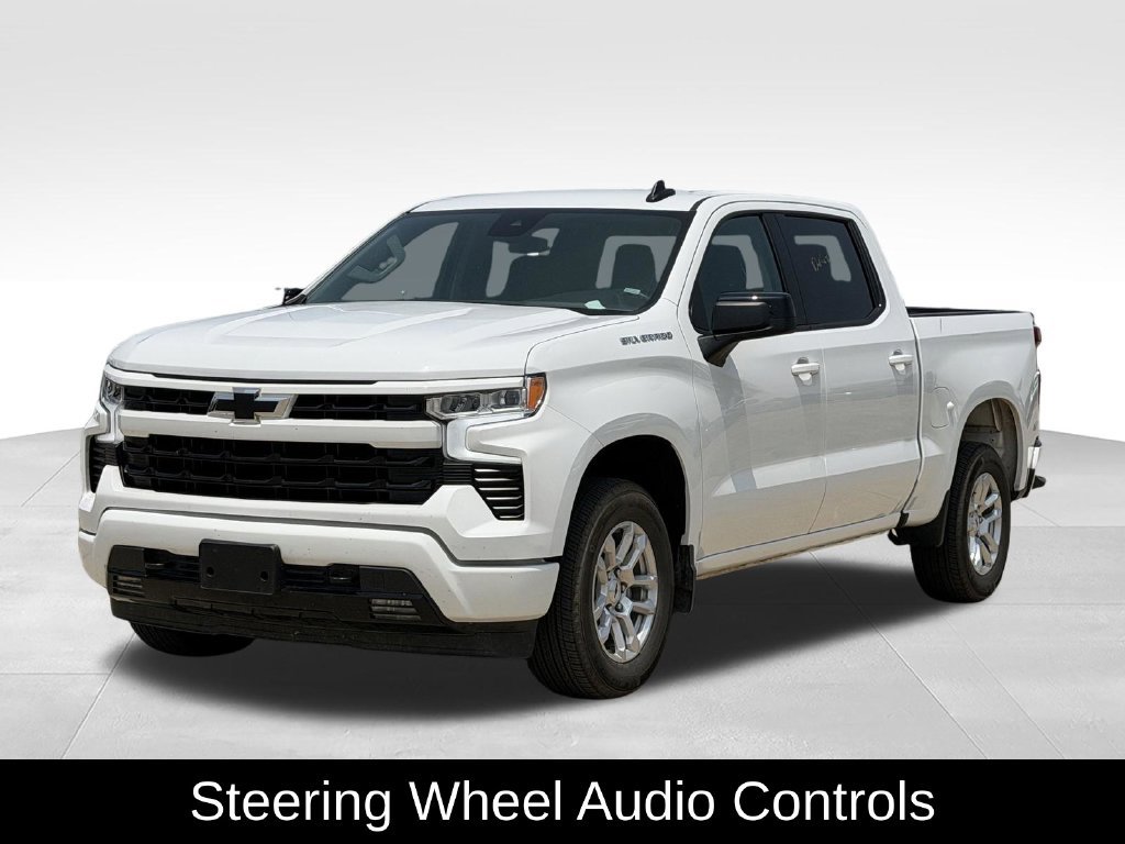 Used 2026 Chevrolet Silverado 1500 RST RWD image 5