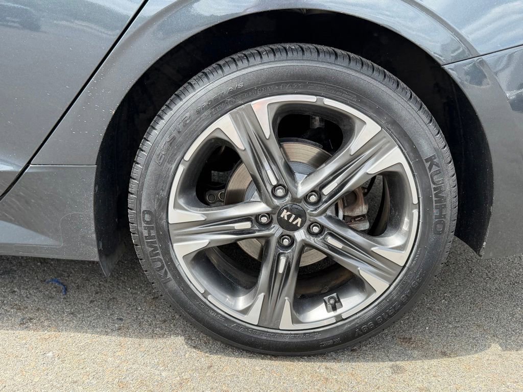Used 2021 Kia K5 EX FWD image 11