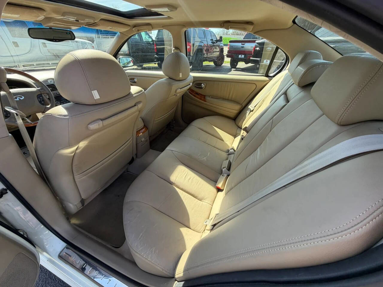 Used 2004 INFINITI I35 image 17