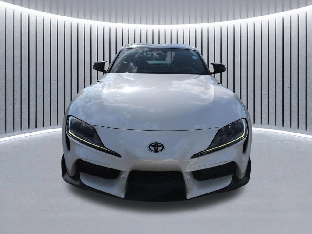Used 2020 Toyota Supra Premium w/ Driver Assist Package image 10