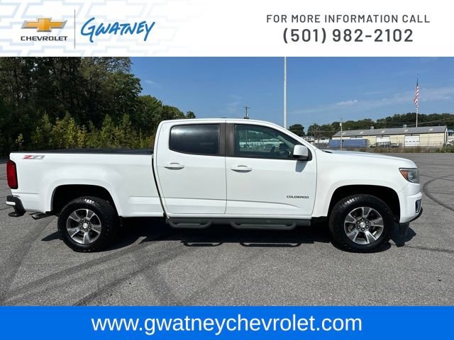 Used 2020 Chevrolet Colorado Z71 AWD/4WD image 4
