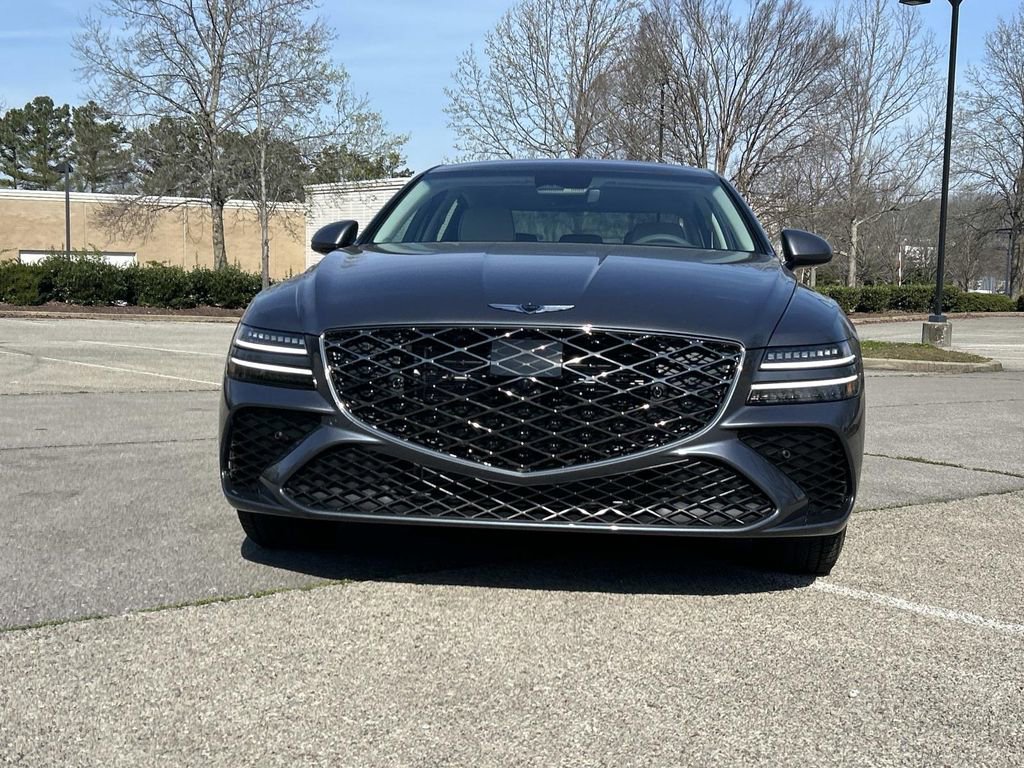 New 2026 Genesis G80 2.5T Sport Prestige AWD/4WD image 2