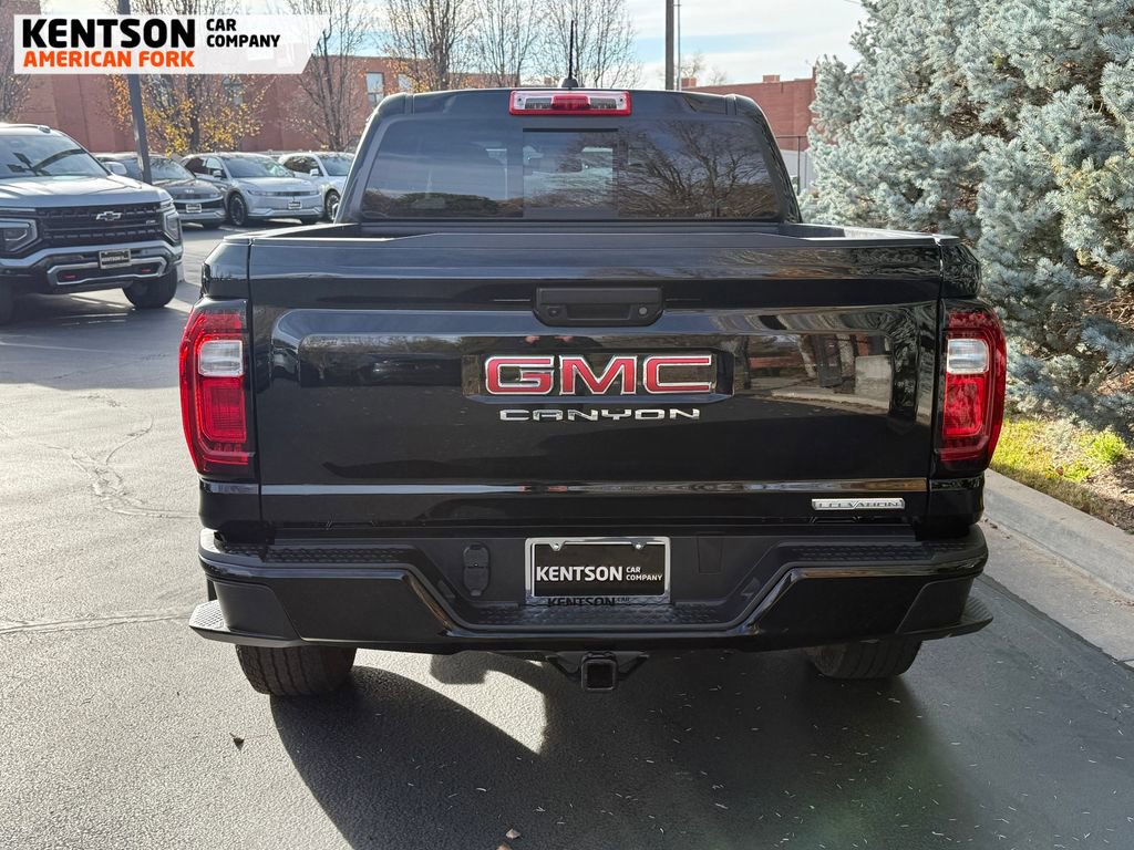 Used 2024 GMC Canyon Elevation w/ Convenience Package image 5